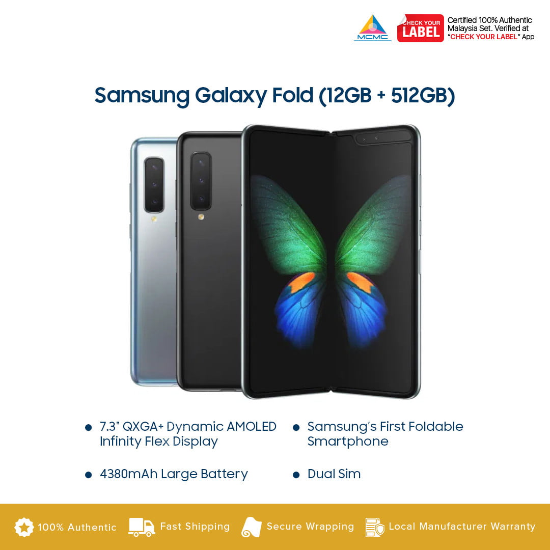 Samsung fold price malaysia