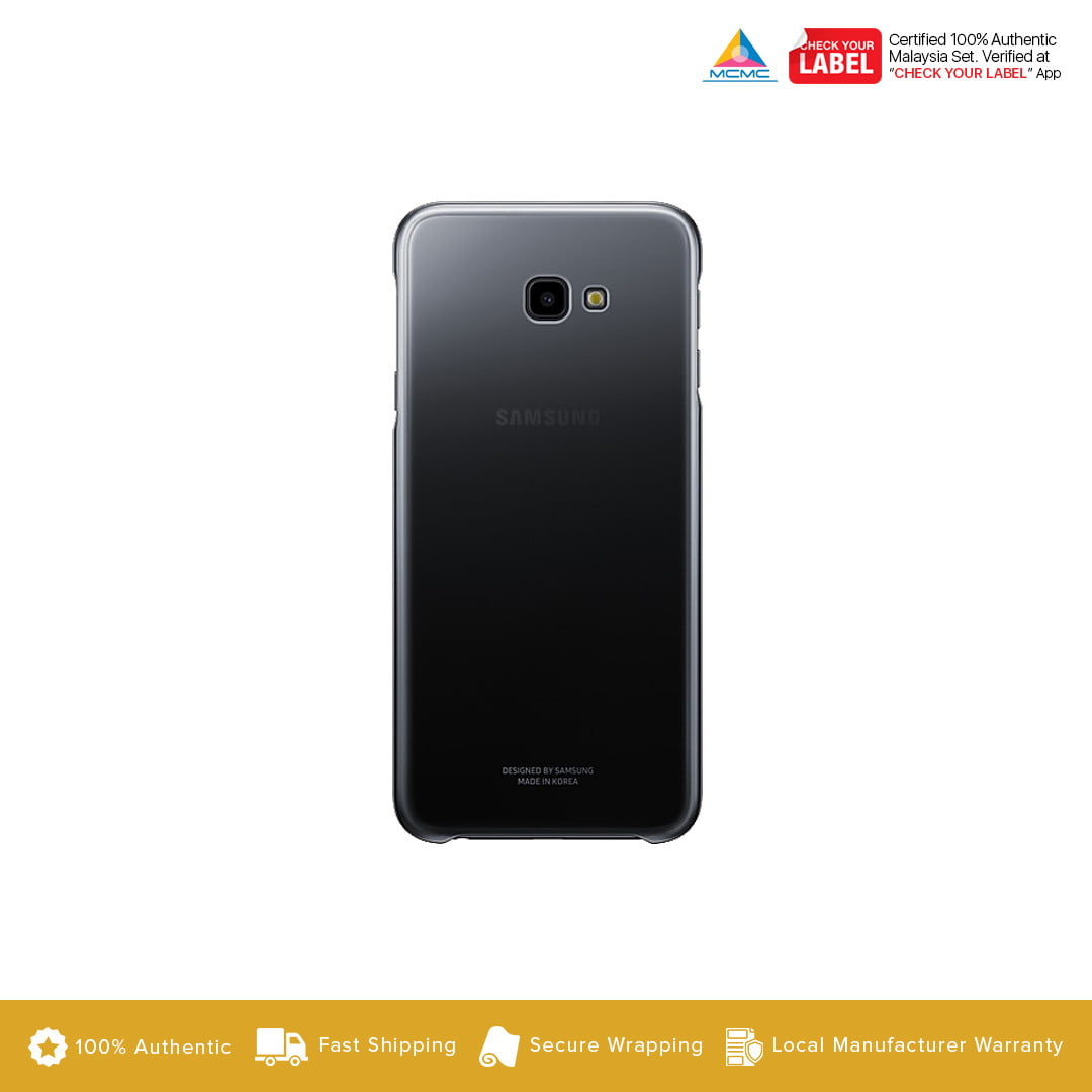 5720a1c7eb718ddc3ae7d2038ceba764.jpeg Samsung Gradation Cover for Galaxy J4+/J6+ Smartphone Casing - Original by Samsung Malaysia