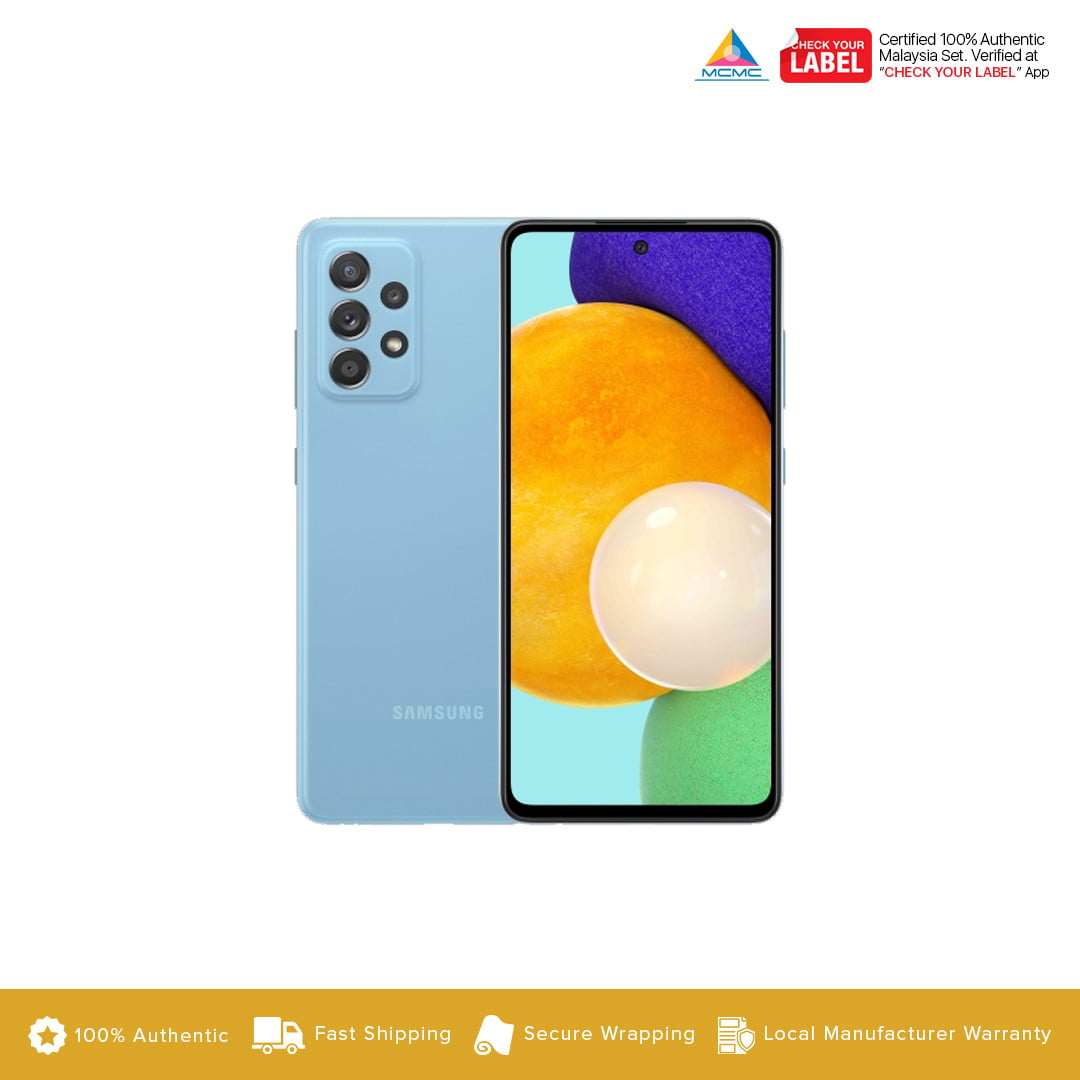 Samsung a52 5g price in malaysia