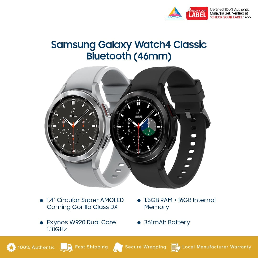 Samsung watch 4 malaysia