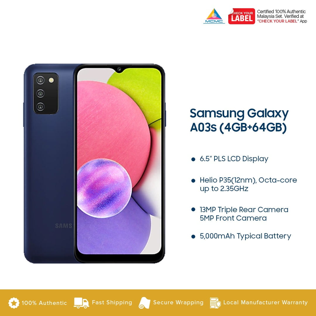 A03s galaxy Samsung Galaxy
