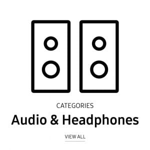 Audio & Headphones