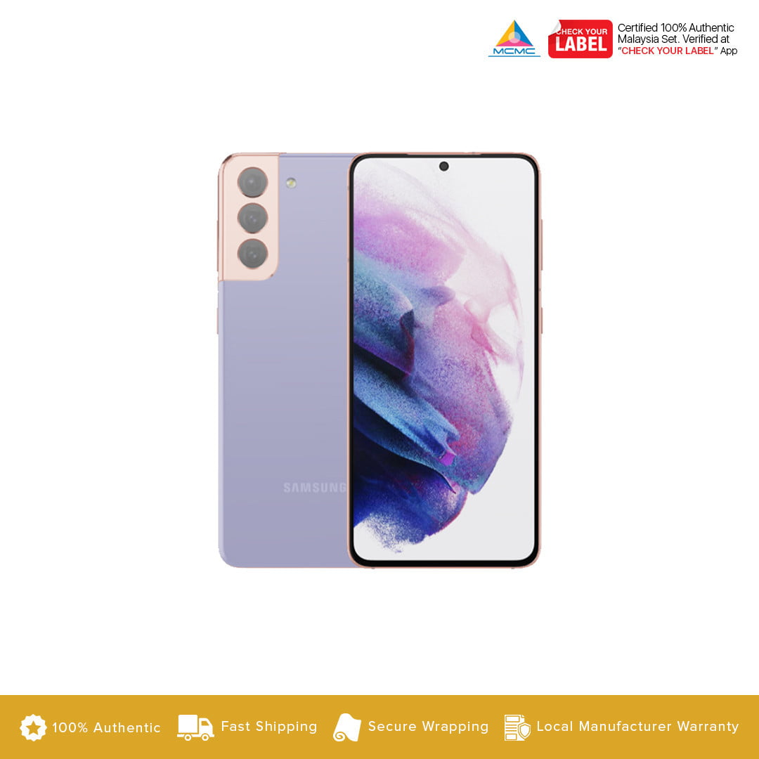4f49c410cba0ec9bd0783aba5348844b.jpeg Samsung Galaxy S21 5G (8GB RAM + 256GB ROM) Smartphone - Original 1 Year Warranty by Samsung Malaysia