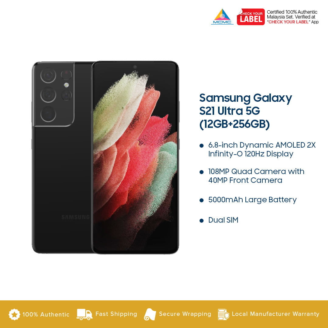 In price galaxy samsung ultra 5g malaysia s21 Samsung Galaxy