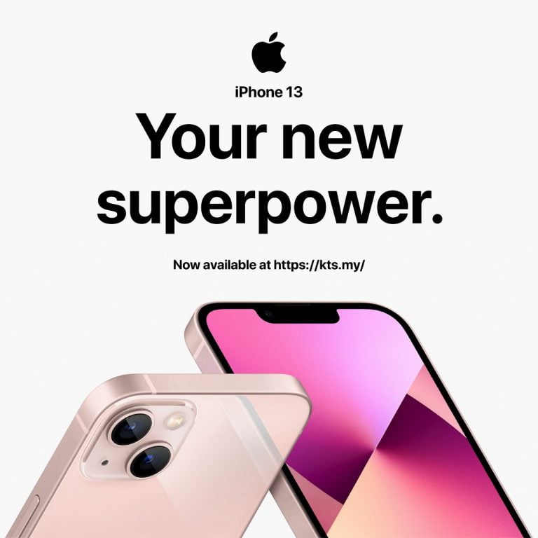 Iphone 13 Malaysia