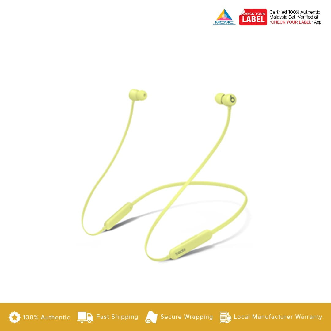 Beats Flex Wireless Earphones Malaysia