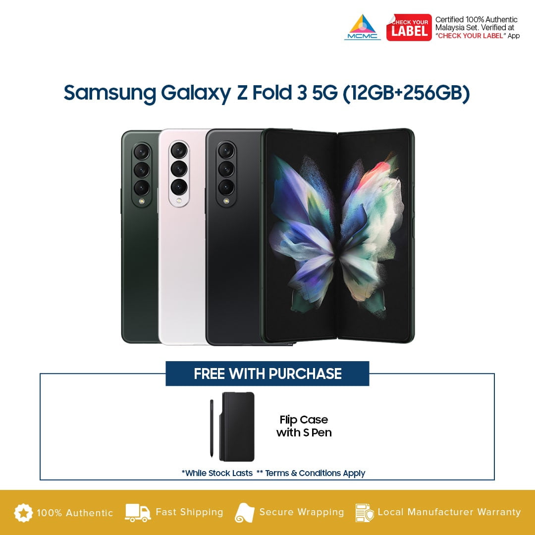 Samsung galaxy fold 3 price