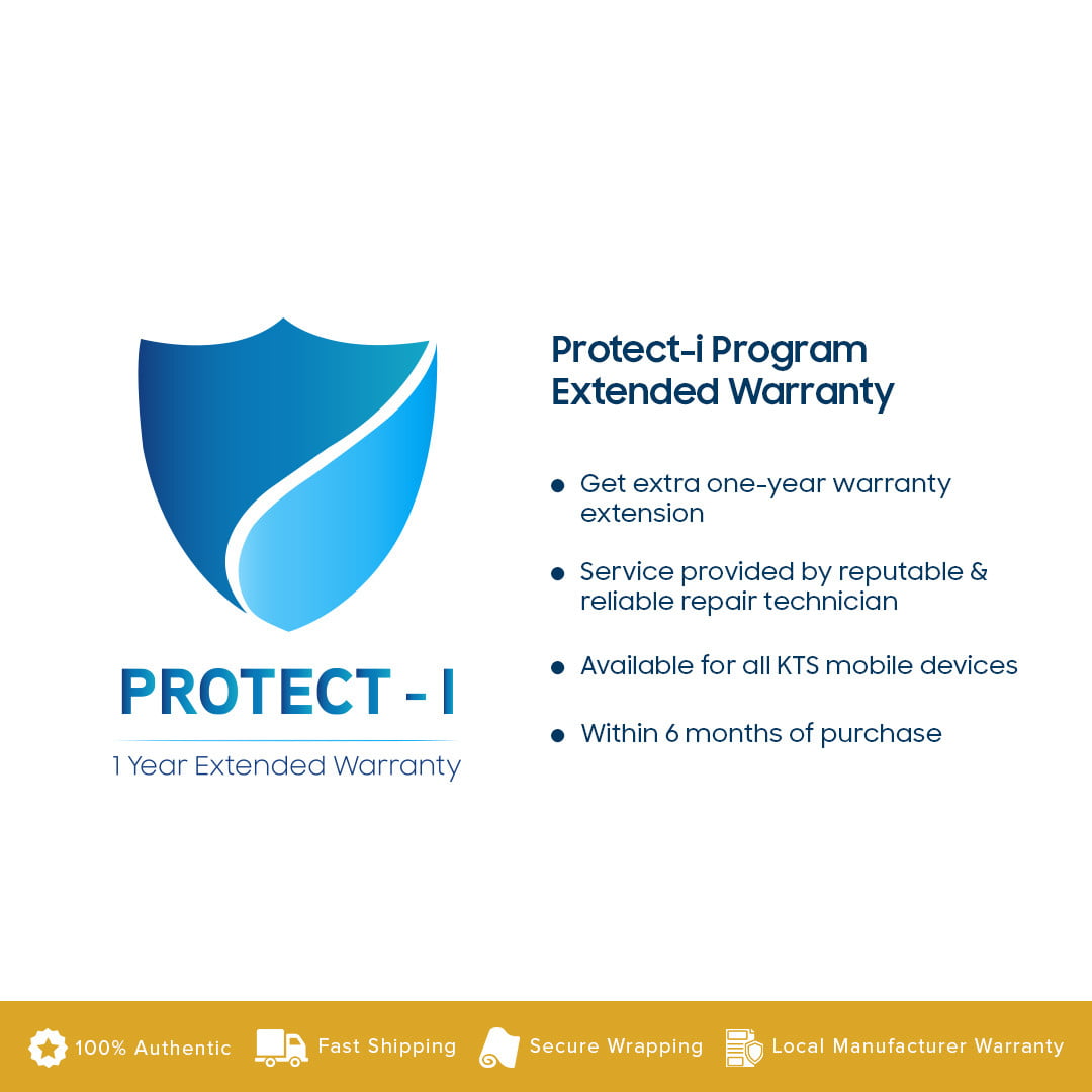 KTS Protect-i Program Extended Warranty