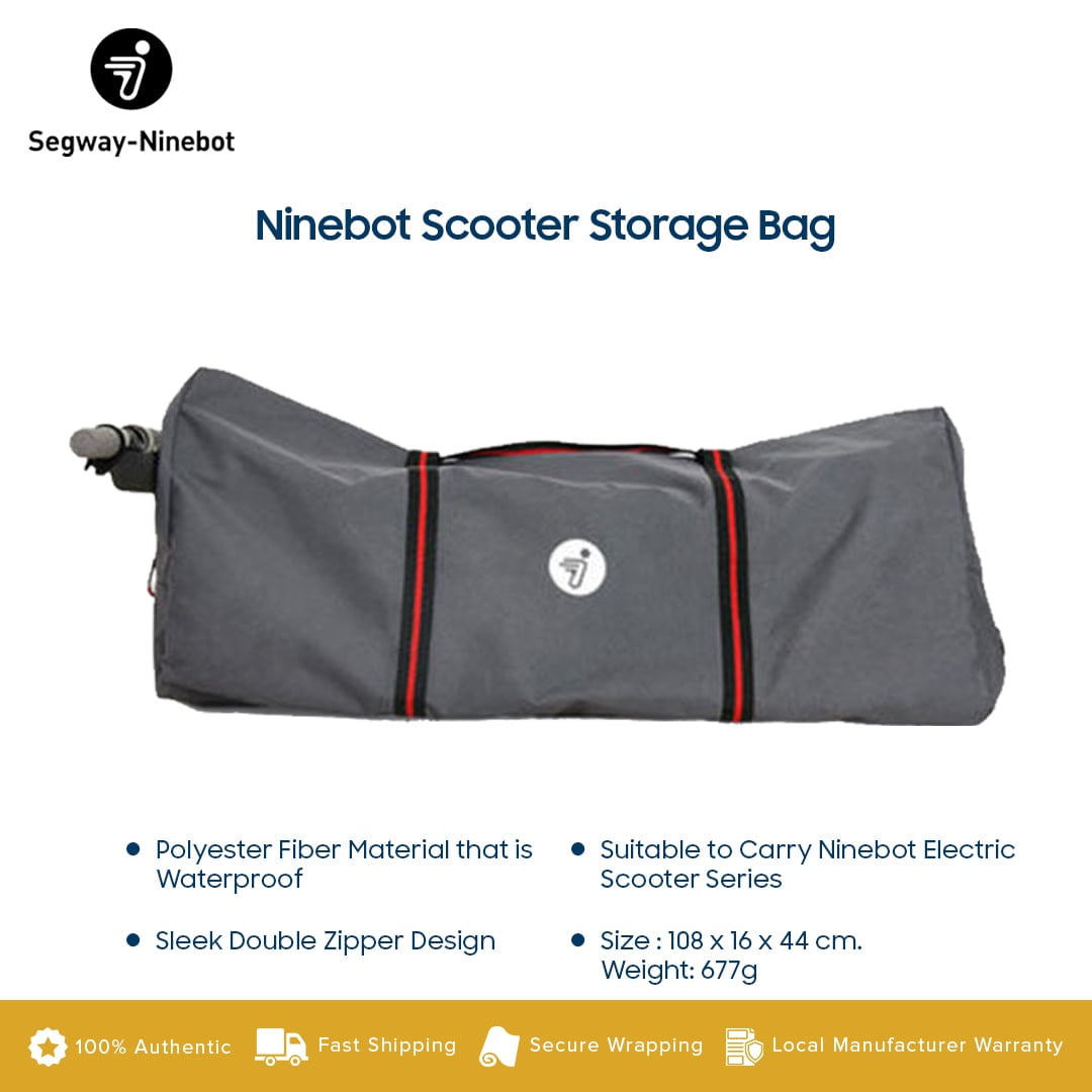 Segway-Ninebot Scooter Storage Bag Malaysia