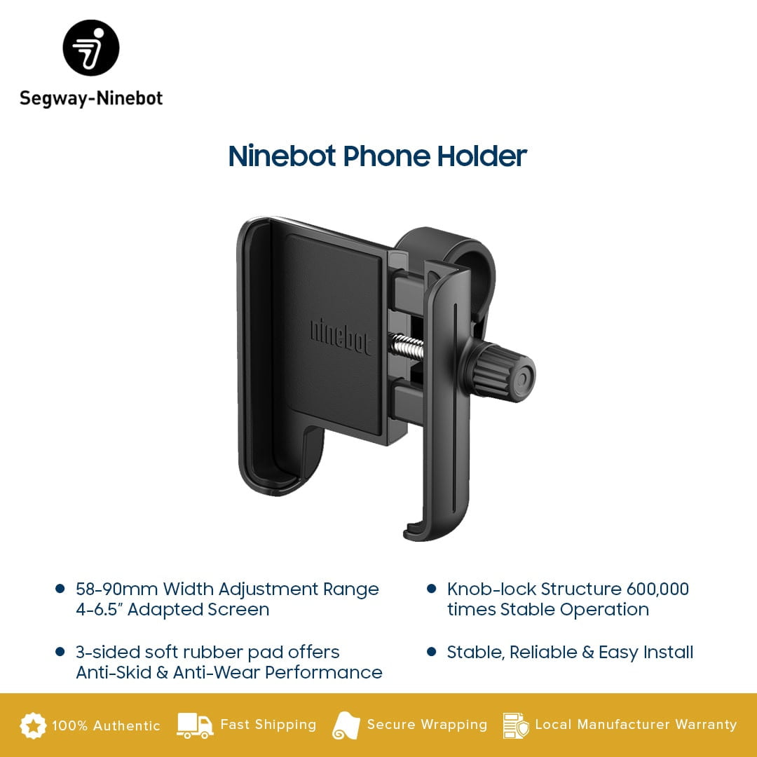 Segway-Ninebot Kickscooter Mobile Phone Holder
