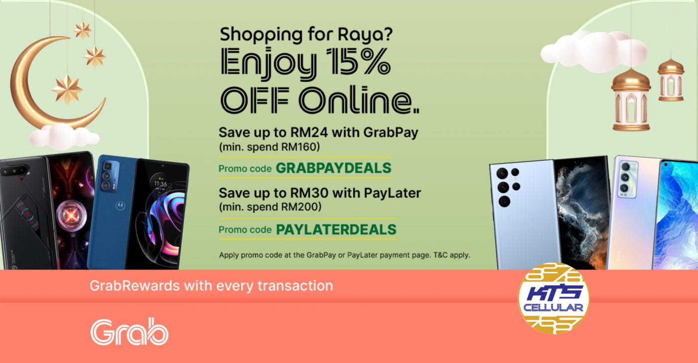 Paylater promo grab Get up