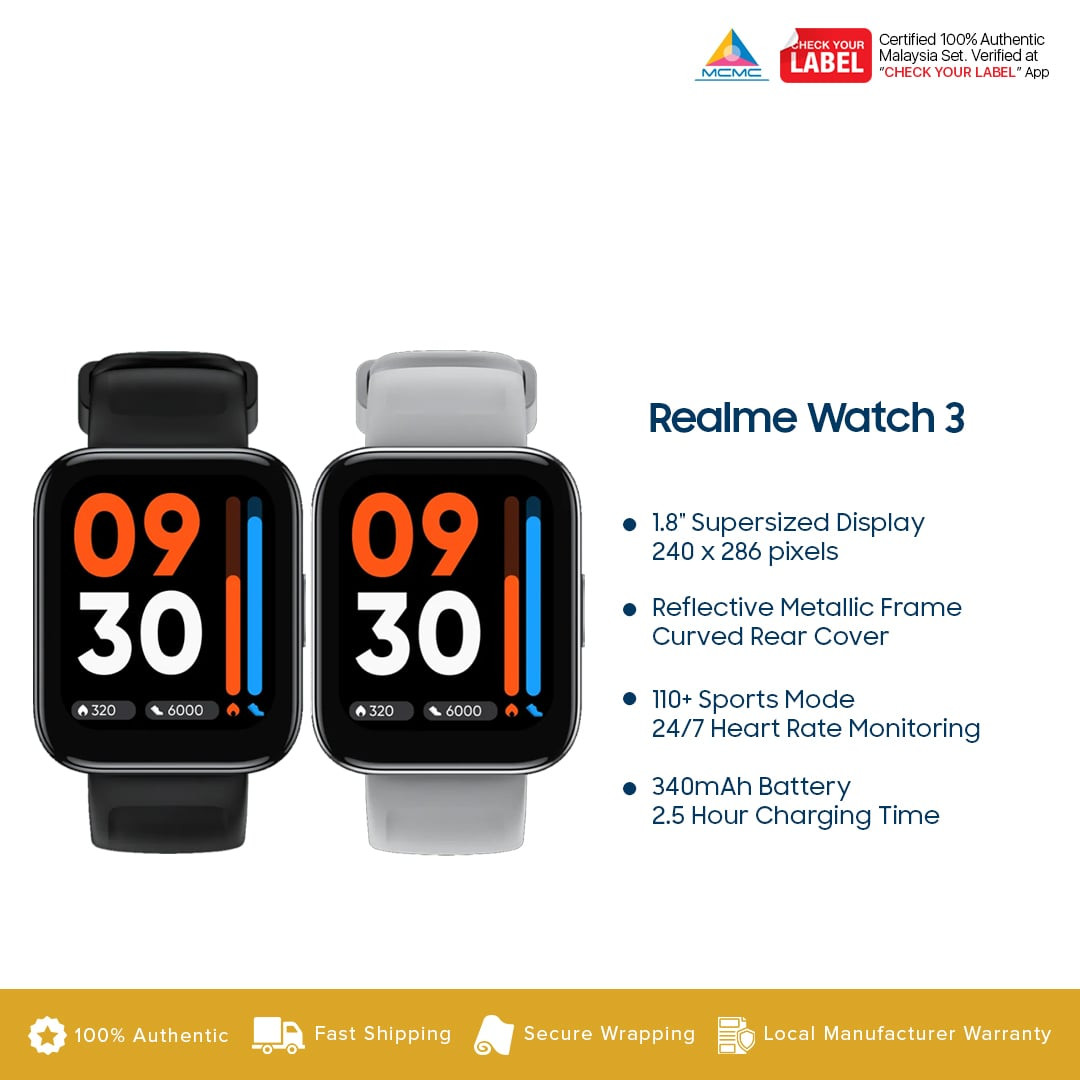 Realme Watch S Pro to come with AMOLED screen and 14 days of battery-sonthuy.vn