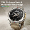 405db82562e360705320a94a7b6da6be.jpeg Amazfit T-Rex Ultra Smartwatch - Original 1 Year Warranty by Amazfit Malaysia