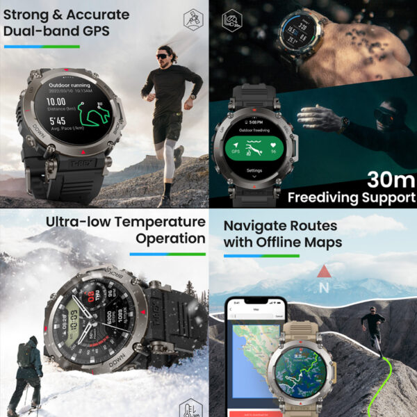 b12ccb48c13d698bf8d6089510e33482.jpeg Amazfit T-Rex Ultra Smartwatch - Original 1 Year Warranty by Amazfit Malaysia