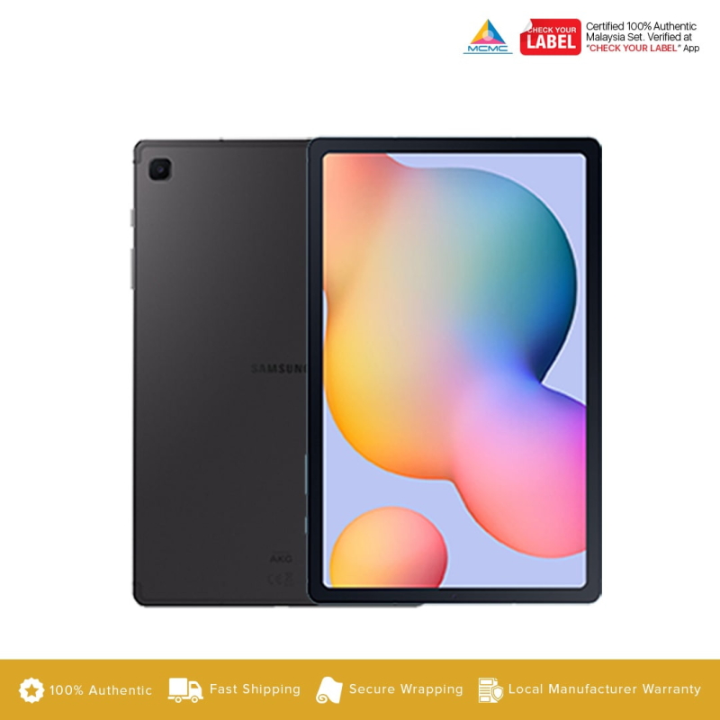 Samsung Galaxy Tab S6 Lite 