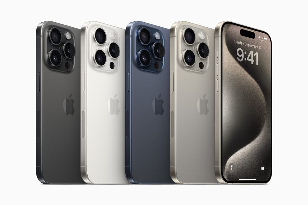 apple iphone 15 pro and iphone 15 pro max malaysia