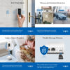 [READY STOCK] Tapo D230S1 Smart Battery Video Doorbell - Original 2 Years Warranty by TP-Link Malaysia