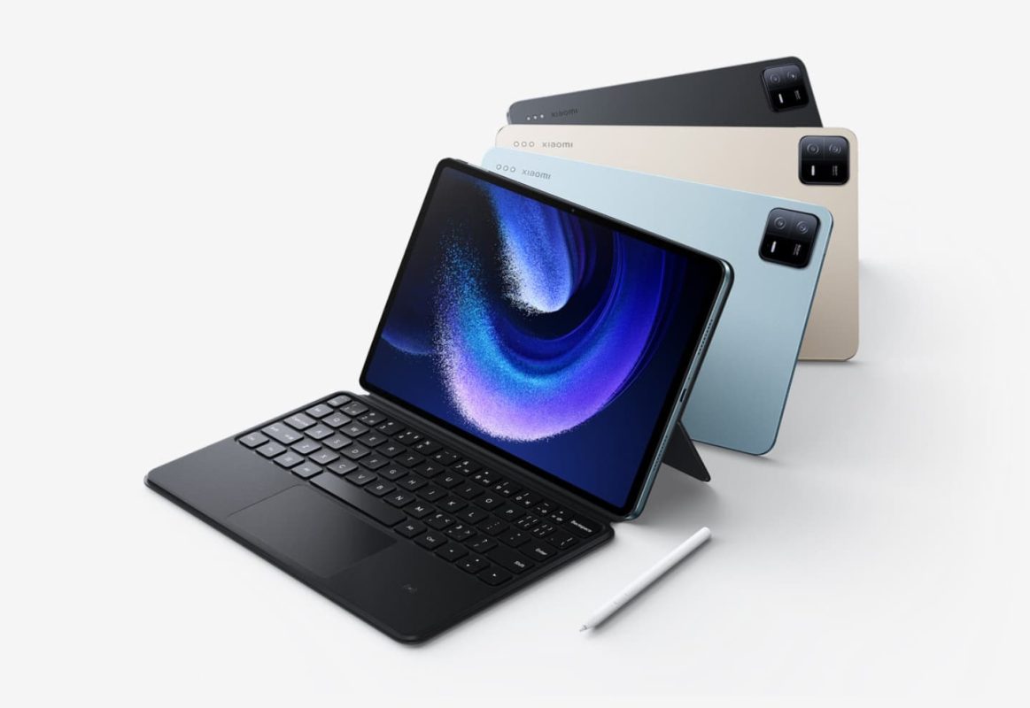 upcoming tablet 2024 Xiaomi Pad 7 Pro