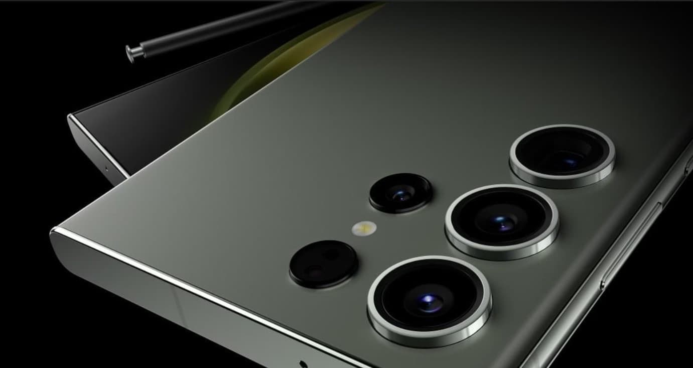 best gaming phones 2024 Samsung Galaxy S23 Ultra