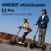 [READY STOCK] Segway Electric KickScooter E2 Pro - Original 1 Year Warranty [MALAYSIA SET]