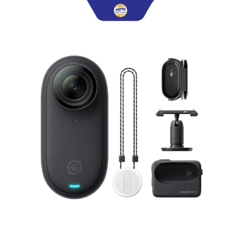 insta360 go 3 action camera for sports photography