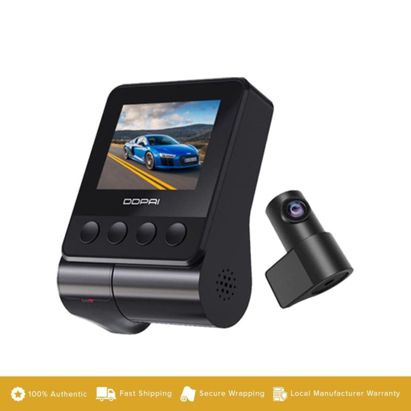 ddpai z50 dash cam for cars
