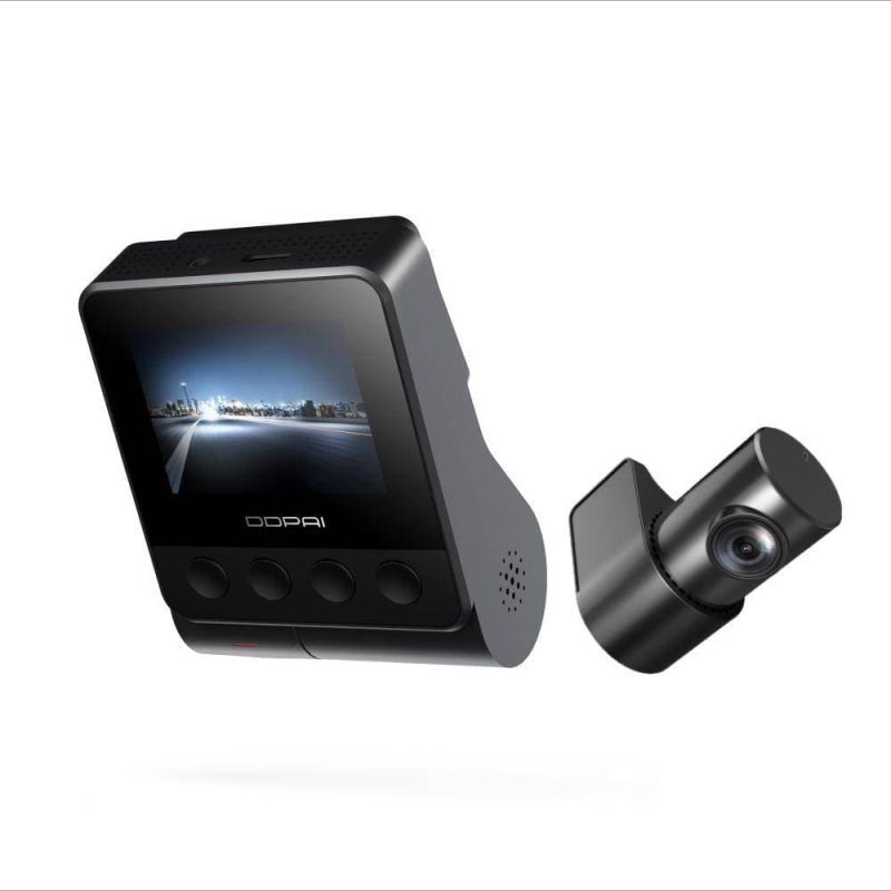 ddpai z40 dash cam for cars