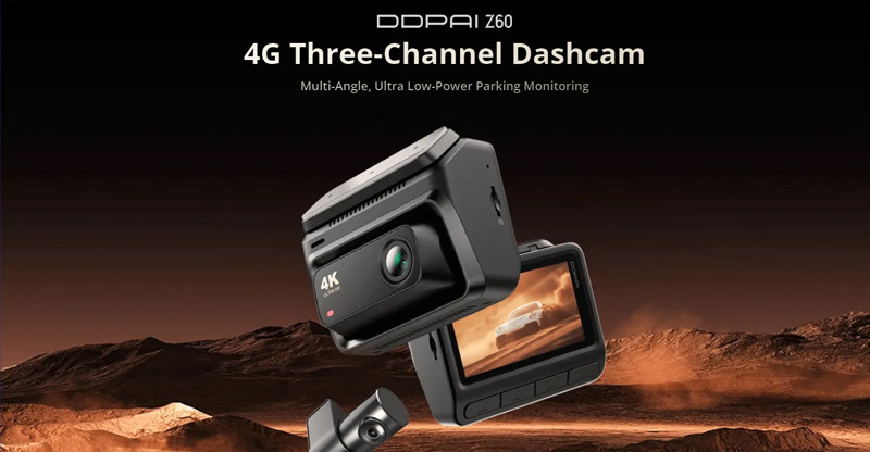 best dashcams in malaysia ddpai z60
