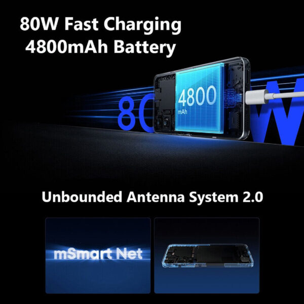 MEIZU 21 (12GB +256/512GB) Smartphone - Original 1 Year Warranty by MEIZU Malaysia