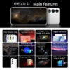 MEIZU 21 (12GB +256/512GB) Smartphone - Original 1 Year Warranty by MEIZU Malaysia