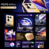 [READY STOCK] Infinix Note 40 Pro 5G (8GB+256GB) Smartphone - Original 1 Year Warranty by Infinix Malaysia