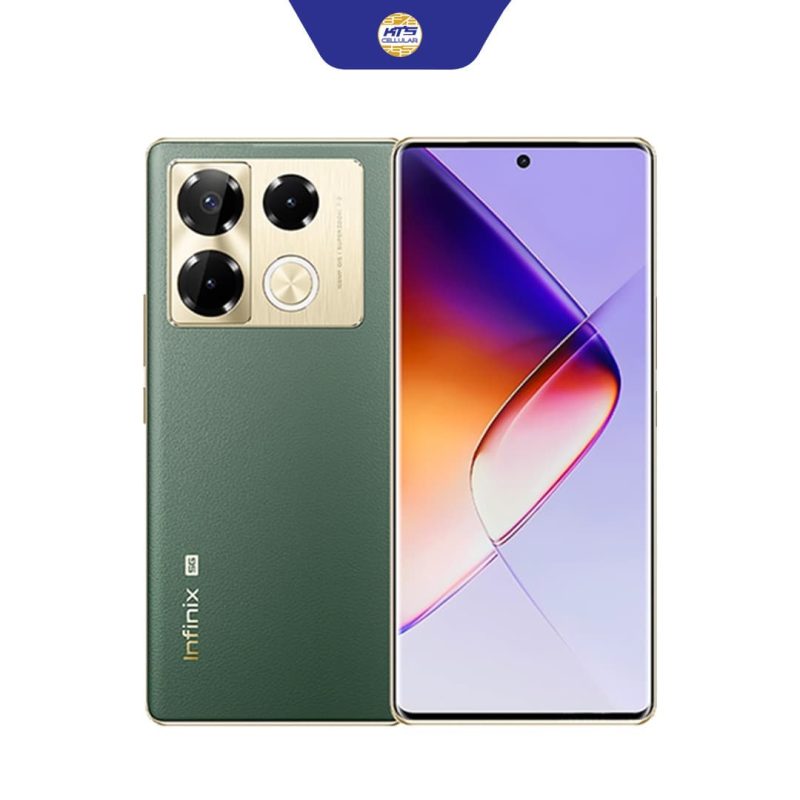 Best Budget 5G Phones in Malaysia Infinix Note 40 Pro 5G