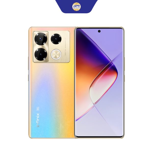 [READY STOCK] Infinix Note 40 Pro 5G (8GB+256GB) Smartphone - Original 1 Year Warranty by Infinix Malaysia