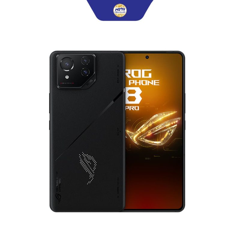 smartphone with best battery life 2024 Asus ROG 8 Phone Pro