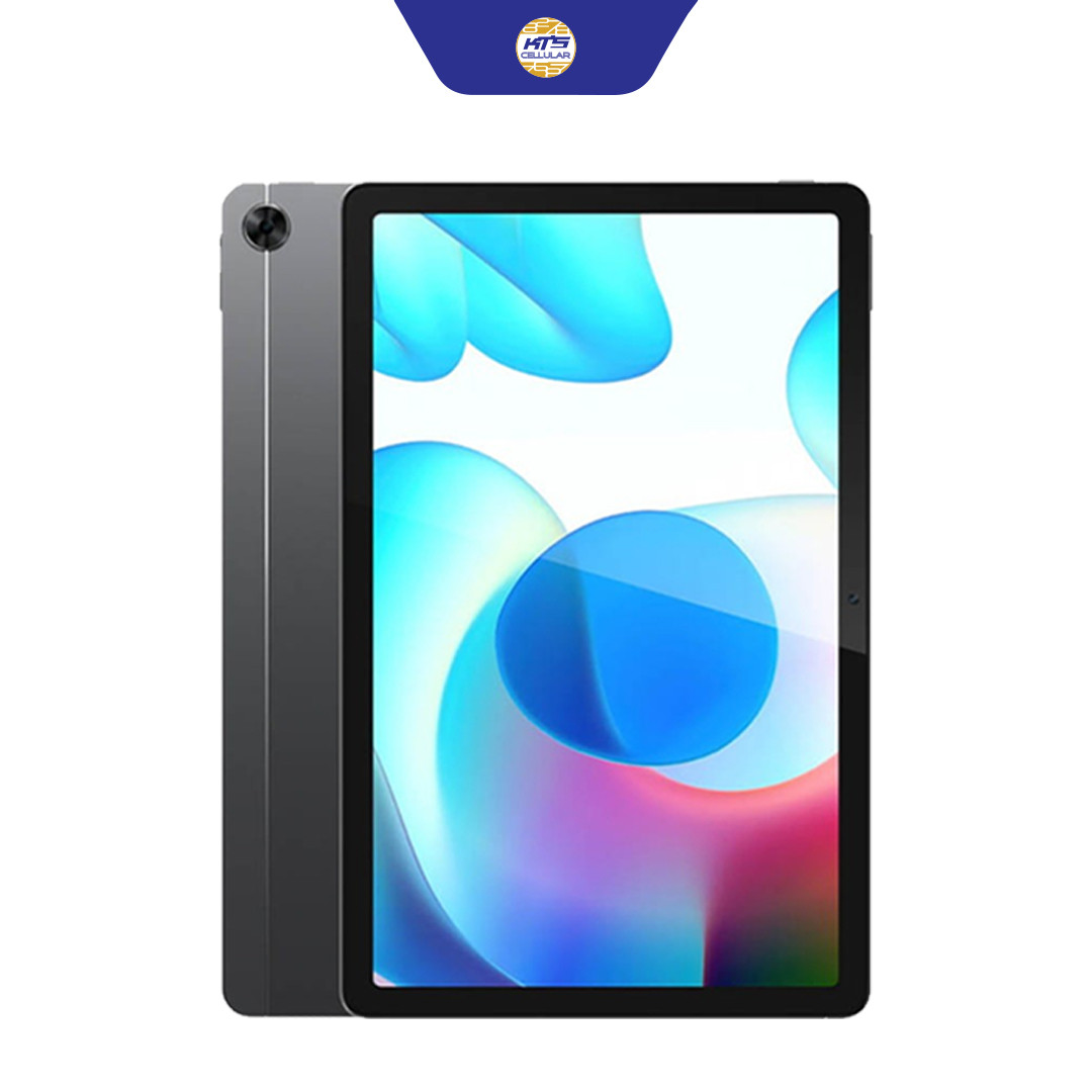 Realme Pad (4GB+64GB / 6GB+128GB) LTE 4G Tablet - Original 1 Year Warranty by REALME Malaysia (MY SET)