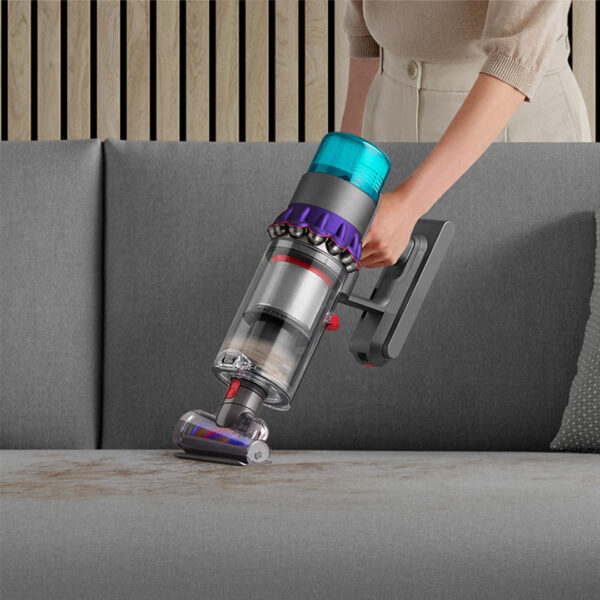 Dyson Gen5 Detect Complete (Iron/Purple) Vacuum Cleaner - Original 2 Years Warranty by Dyson Malaysia
