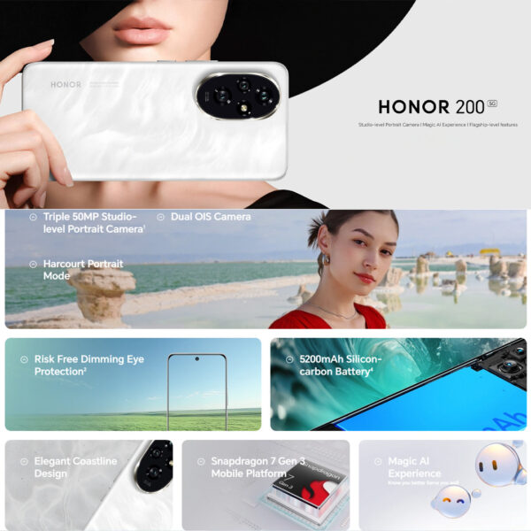5084e5a536fd181915f8f744854adf8f.jpeg Honor 200 5G (12GB+256/512GB) Smartphone - Original 1 Year Warranty by HONOR Malaysia