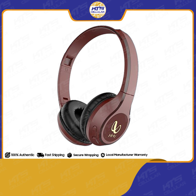 Harman Kardon Infinity Tranz 700 Wireless Headset - Original 1 Year Warranty by Harman Kardon Malaysia
