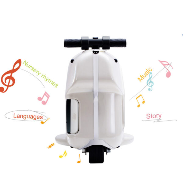 Airwheel SQ3 Kids Electric Luggage - Original 1 Year Warranty by Airwheel Malaysia