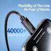 4d6adbc0be46ae59496d1bf22d775f78.jpeg Rocoren Micai Series USB Cable C TO C 100W - Original 3 Months Warranty by Rocoren Malaysia