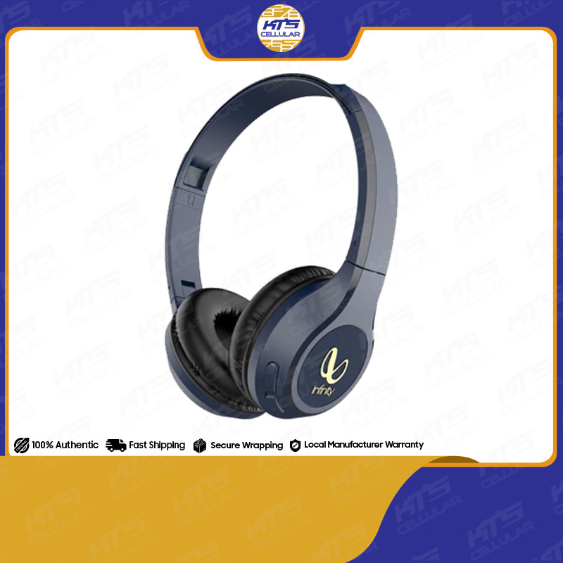Harman Kardon Infinity Tranz 700 Wireless Headset - Original 1 Year Warranty by Harman Kardon Malaysia