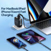 914db6eac3e4840f2fba4e98d6acd03b.jpeg Rocoren Micai Series USB Cable C TO C 100W - Original 3 Months Warranty by Rocoren Malaysia