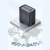 d5b56be95cf956cb0cf993a59de155a3.jpeg Rocoren RuiXing Series GaN Charger 67W (3C+1A) - Original 1 Year Warranty by Rocoren Malaysia