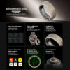 [PRE ORDER] Amazfit Helio Ring Wearable Fitness Tracker - Original 1 Year Warranty by Amazfit Malaysia