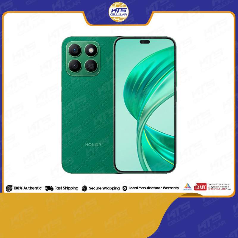 Honor X8b 4G (8GB+512GB) Smartphone - Original 1 Year Warranty by HONOR Malaysia