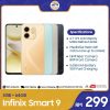 31bda4f36d4839353d3e66026c3fb33f.jpeg Infinix Smart 9 (3GB+64GB) Smartphone - Original 1 Year Warranty by Infinix Malaysia