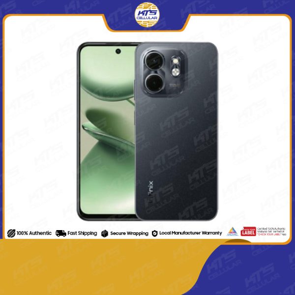 7c328b32a2f81a8ba730e393e3287f78-1.jpeg Infinix Smart 9 (3GB+64GB) Smartphone - Original 1 Year Warranty by Infinix Malaysia