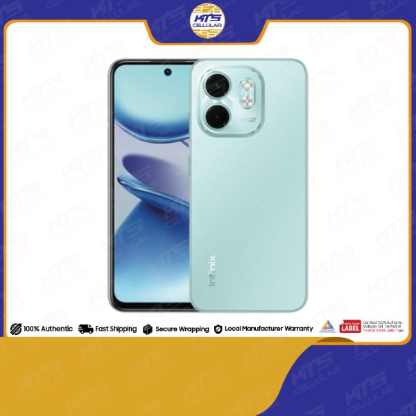 dff4504c5a8cbe2cd2196b888730de27-1.jpeg Infinix Smart 9 (3GB+64GB) Smartphone - Original 1 Year Warranty by Infinix Malaysia