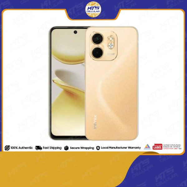 f772329852559939ec72703ffedcda82-1.jpeg Infinix Smart 9 (3GB+64GB) Smartphone - Original 1 Year Warranty by Infinix Malaysia
