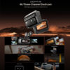 180af2435c098f83575c48e39a8be5e7.jpeg DDPAI Z60 Dual 4K Ultra HD GPS Front & Rear Dashcam - Original 1 Year Warranty by DDPAI Malaysia